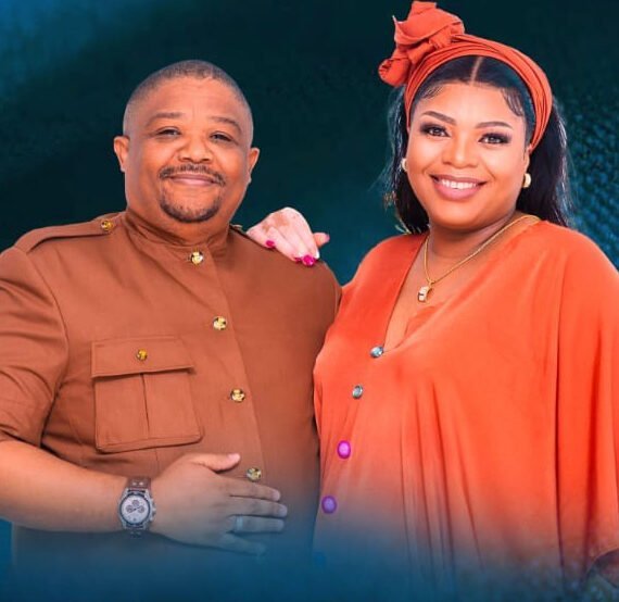 Pastors Tumi and Matu Nkoane, the pastoral team of Mirror Christ Church