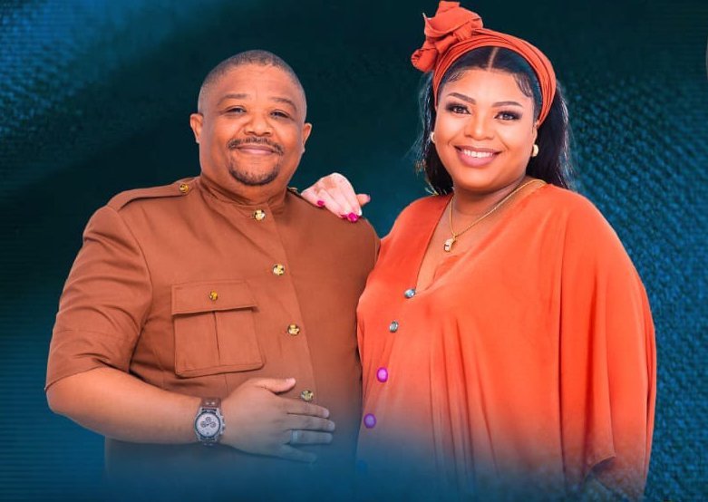 Pastors Tumi and Matu Nkoane, the pastoral team of Mirror Christ Church